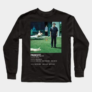 Parasite Promo Long Sleeve T-Shirt